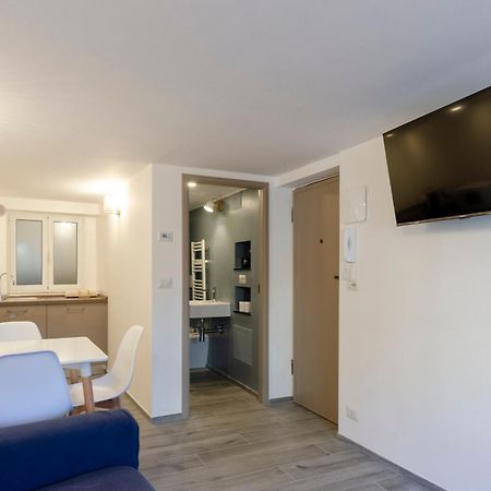 Castelli'S Apartmetnts Fico 1 Genua Exterior foto