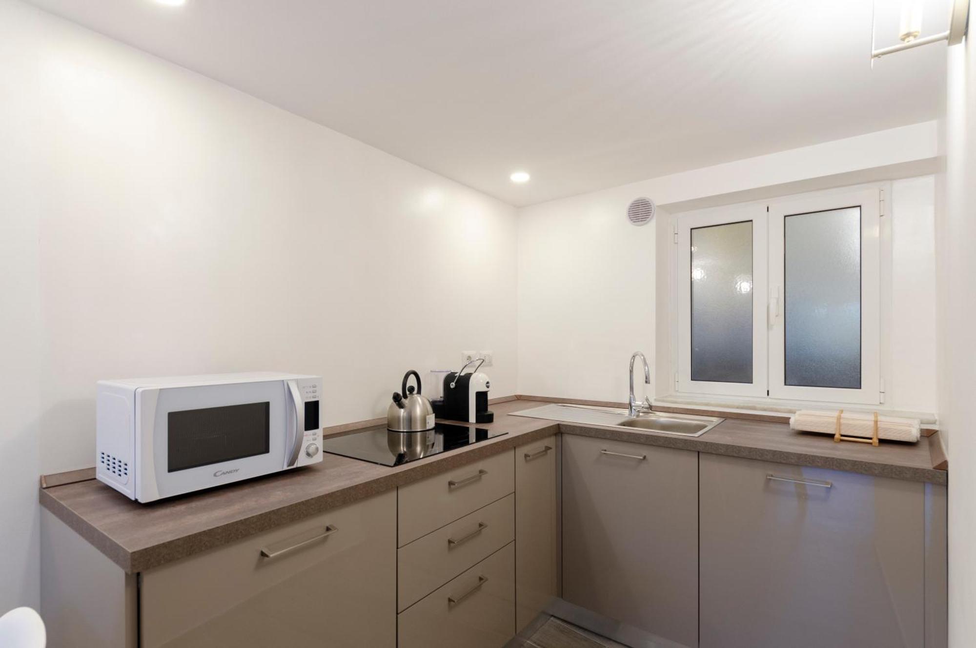 Castelli'S Apartmetnts Fico 1 Genua Exterior foto