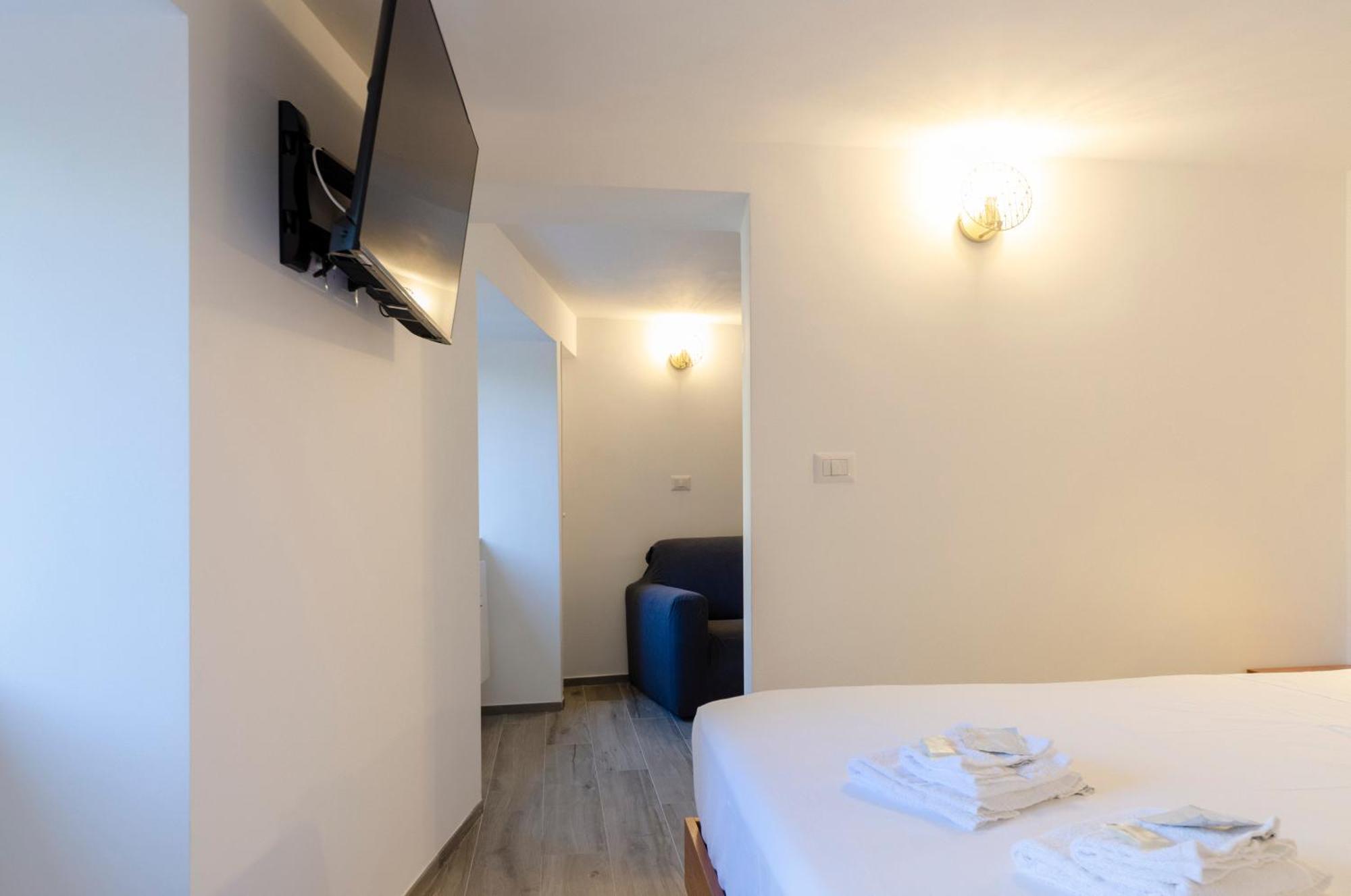 Castelli'S Apartmetnts Fico 1 Genua Exterior foto